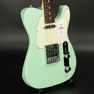 FenderJunior Collection Telecaster Rosewood Satin Surf Green 【名古屋栄店】