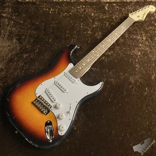 GrassRoots 【初心者セット/KATANA-MINI付き】G-ST/R【3 Tone Sunburst】