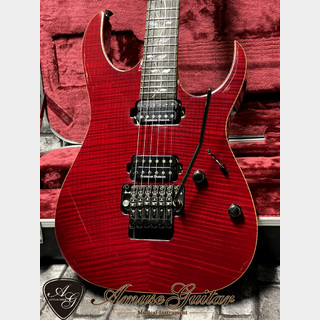 Ibanez  J.Custom RG8420ZD RS # Red Spinel 2014年製【Duncan SH-2&TB-14】w/Original Hard Case 3.97kg