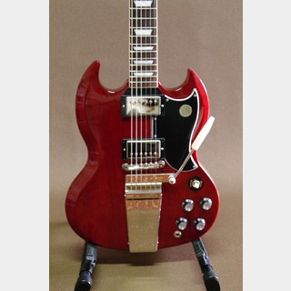 Gibson SG STANDARD61 MAESTOR VIBROLA