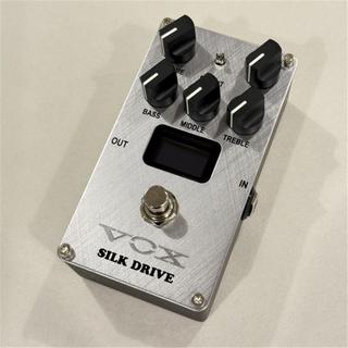 VOX SILK DRIVE ◾️傷有りの為特価 箱無し Amazon.co.jp: VOX エレクトリックギター用 コンパクト