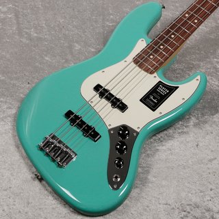 FenderPlayer Jazz Bass Pau Ferro Fingerboard Sea Foam Green【新宿店】