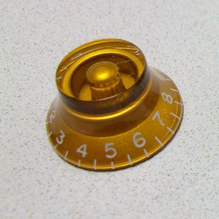 Montreux1354 Inch Bell Knob Gold【横浜店】