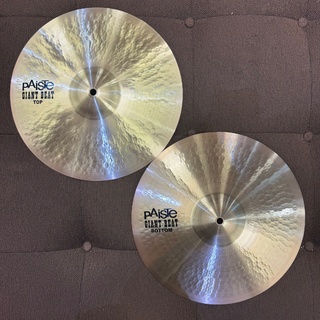 PAiSTe 《現品限り超特価》GIANT BEAT 14" Hi-Hats【定価より40%OFF】