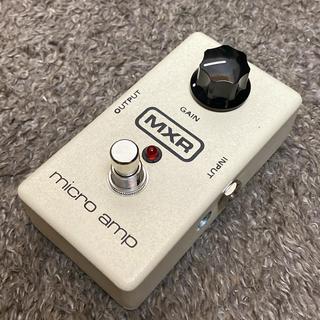 MXR、micro ampの検索結果【楽器検索デジマート】