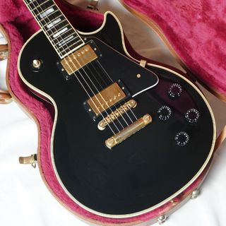 GibsonLes Paul Custom -Ebony- 2000年製･4.45kg