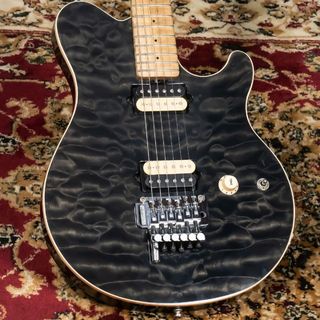 MUSIC MAN AXIS Tribute Trans Black【中古】