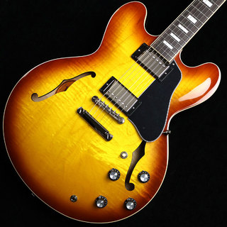 Gibson ES-335 Figured Iced Tea　S/N：218130261 【セミアコ】 【未展示品】