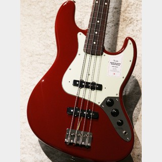 Fender 【軽量個体】2023 Collection MIJ Traditional 60s Jazz Bass -Aged Dakota Red-【3.57kg】