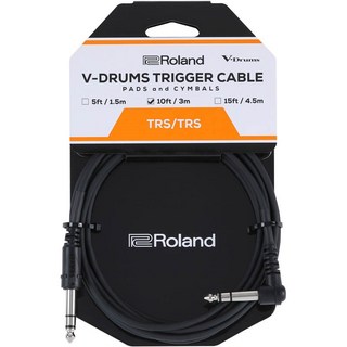 Roland PCS-10-TRA [V-Drums Trigger Cable 3m]
