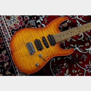 Suhr Guitars Modern Plus Copperhead Burst/Roasted Maple