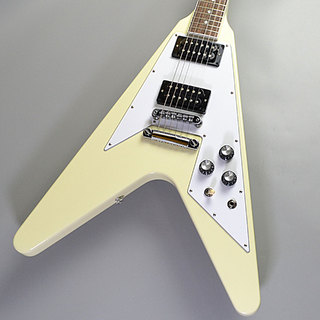 Gibson 70s Flying V Classic White【現物画像】