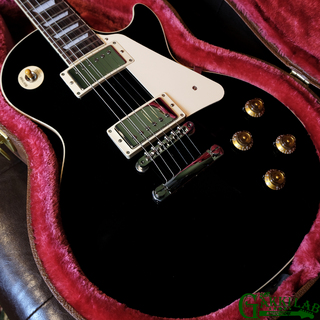 Gibson Les Paul Standard 50s Plain Top / Ebony 【現物画像】【軽量個体】【3.9kg】