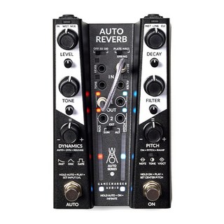 Gamechanger | Audio AUTO REVERB 【2024年9月20日発売】