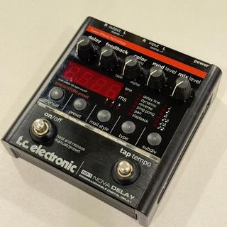 ギター用エフェクター ＞ ディレイ、t.c. electronic、ND-1 OR
