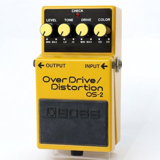 BOSS OS-2 / Overdrive / Distortion  【池袋店】