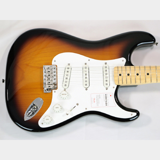 Fender Made in Japan Heritage 50s Stratocaster 2023 (2-Color Sunburst)