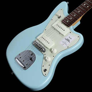 Fender Made in Japan Junior Collection Jazzmaster Satin Daphne Blue(重量:3.14kg)【渋谷店】