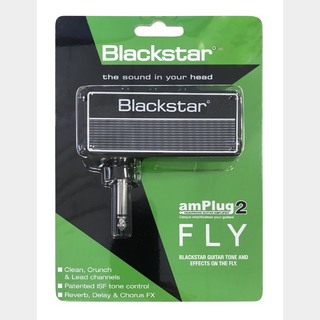 BlackstaramPlug 2 Fly AP2-FLY-G 【エレキギター用ヘッドフォン・アンプ】