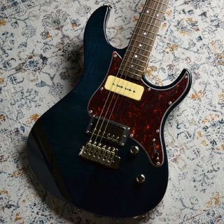 YAMAHA PACIFICA611VFM TBL パシフィカ611 PAC611【現物画像】