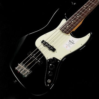 Fender Made in Japan Traditional 60s Jazz Bass Rosewood Black (重量:3.73kg)【渋谷店】