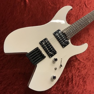 SCHECTER OL-NV-HL -See Thru White-