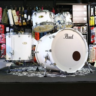 PearlReference ONE Drum kit [BD22， FT16， TT12&10 / Arctic White]【展示試奏特価品】