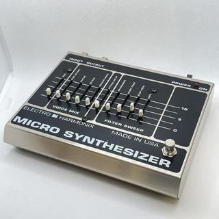 ギター用エフェクター、Electro-Harmonix、Micro Synthの検索結果