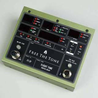 ギター FREE THE TONE FT-1Y FLIGHT TIME / FT-1Y｜Products 商品紹介｜Free The Tone
