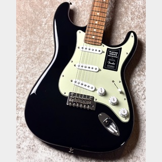 Fender Limited Edition Player Stratocaster w/ Roasted Maple Neck -Black- 【3.49kg】