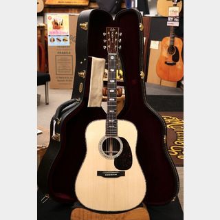 Martin NAMM CTM D-45 Master Grade East Indian Rosewood♯2890046【クリスマーティン選定材使用カスタム!】