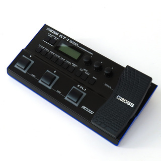BOSS GT-1 GUITAR EFFECTS PROCESSOR