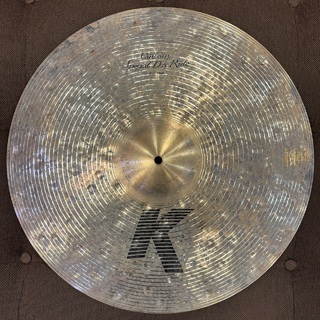 Zildjian 《現品限り超特価》K CUSTOM 21" Special Dry Ride (≒2,370g)【定価より10%OFF】