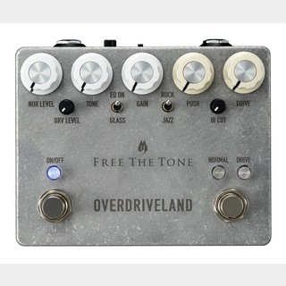 Free The Tone OVERDRIVELAND / ODL-1-CS