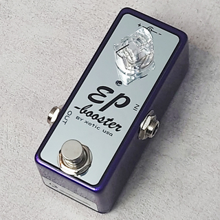 Xotic EP Booster 15th Anniversary Limited Edition Metallic Purple