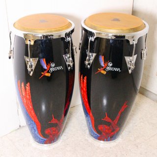 LP LPA625-SNB Aspire Santana Abraxas Angel Wood Conga コンガ