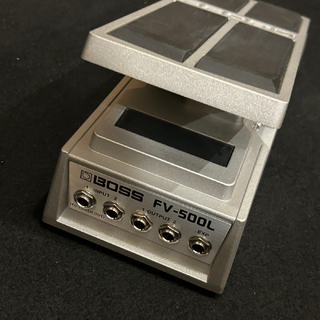 BOSS FV-500L Foot Volume