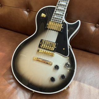 Gibson Custom Shop 【限定モデル】Japan Limited Run 1974 Les Paul Custom VOS Silver Burst #74008423[4.41㎏]