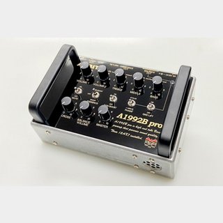 ALBITA1992B pro ベース兼用プリアンプ/DI【送料無料】