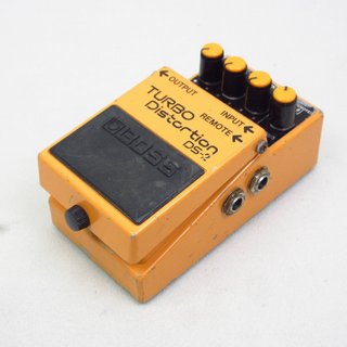 BOSS DS-2 Turbo Distortion ディストーション 【横浜店】