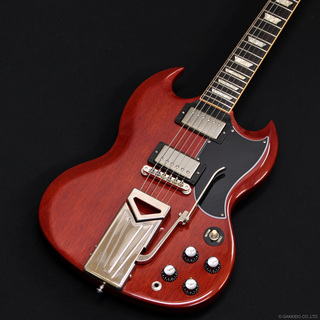 Gibson SG Standard '61 Sideways Vibrola [Vintage Cherry]