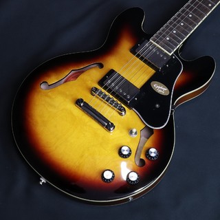 EpiphoneInspired by Gibson ES-339 Vintage Sunburst (VS) 【横浜店】
