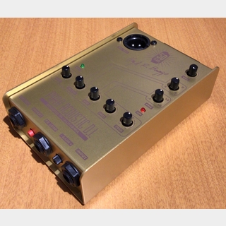 L.R.Baggs 50th Anniversary Gold Para Acoustic DI【未展示保管品】【国内300台限定】