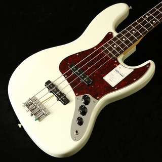 FenderMade in Japan Heritage 60s Jazz Bass Rosewood Fingerboard Olympic White 【御茶ノ水本店】