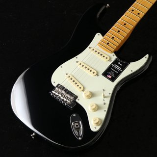 Fender American Professional II Stratocaster Maple Fingerboard Black フェンダー【御茶ノ水本店】