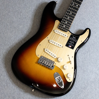 Fender American UltraⅡ Stratocaster Ebony Ultraburst