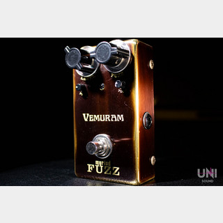VEMURAM VEMURAM Myriad Fuzzの検索結果【楽器検索デジマート】