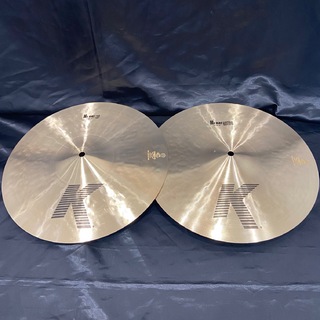 Zildjian K Zildjian 14" Hi-Hats ハイハットシンバル ペア