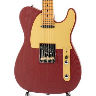 Suhr Signature Series Andy Wood Signature Modern T (Iron Red) 【SN.71563】