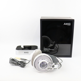 AKG 【中古】 AKG モニターヘッドホン K701 オープンエアー型 スタジオヘッドホン